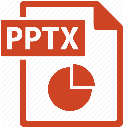 pptx icon