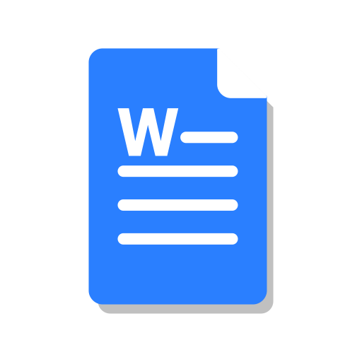 word icon